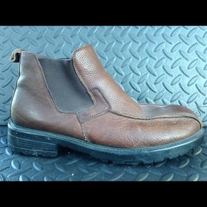 Borelli slip-on dress boot used size 11